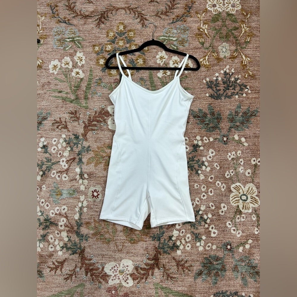 Lululemon Ribbed Contoured Unitard